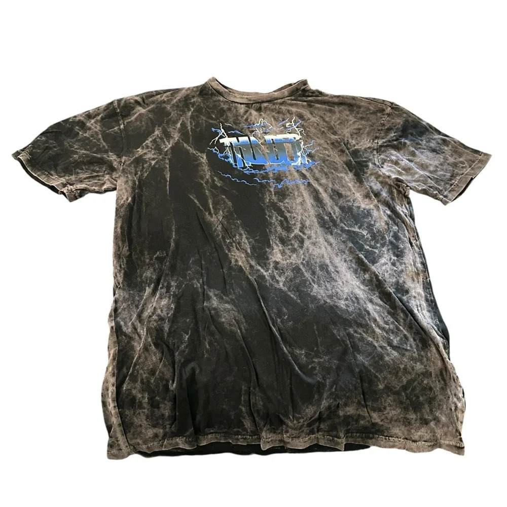 Lane Seven men's size XXL tie dye Thunder t-shirt